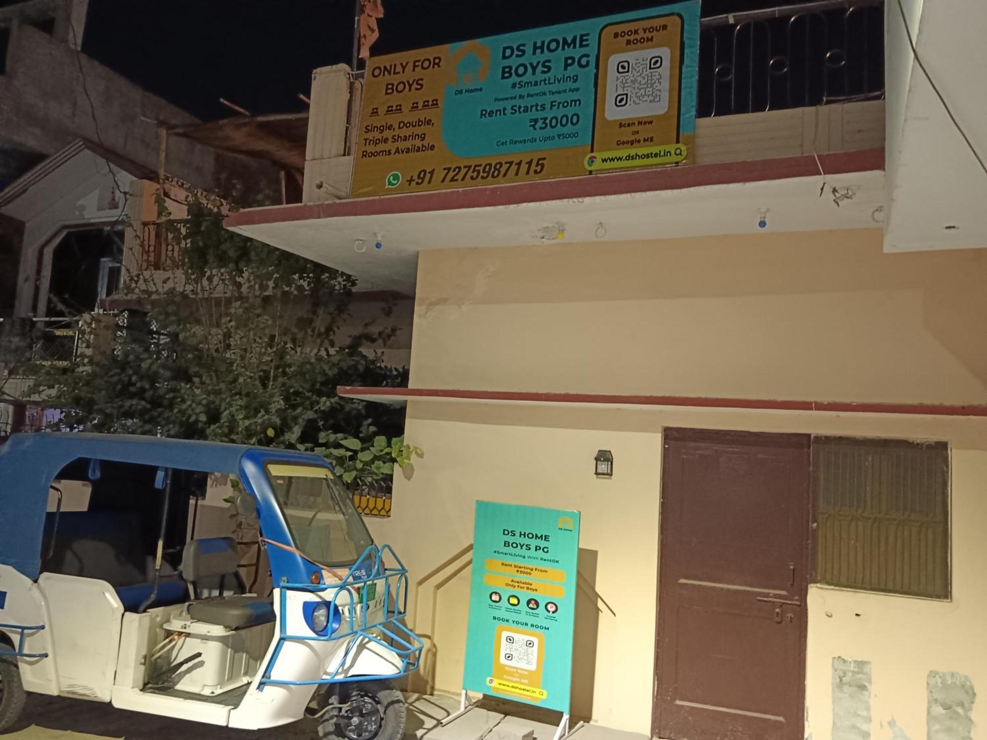 Ds Home Lucknow Ngoại thất bức ảnh
