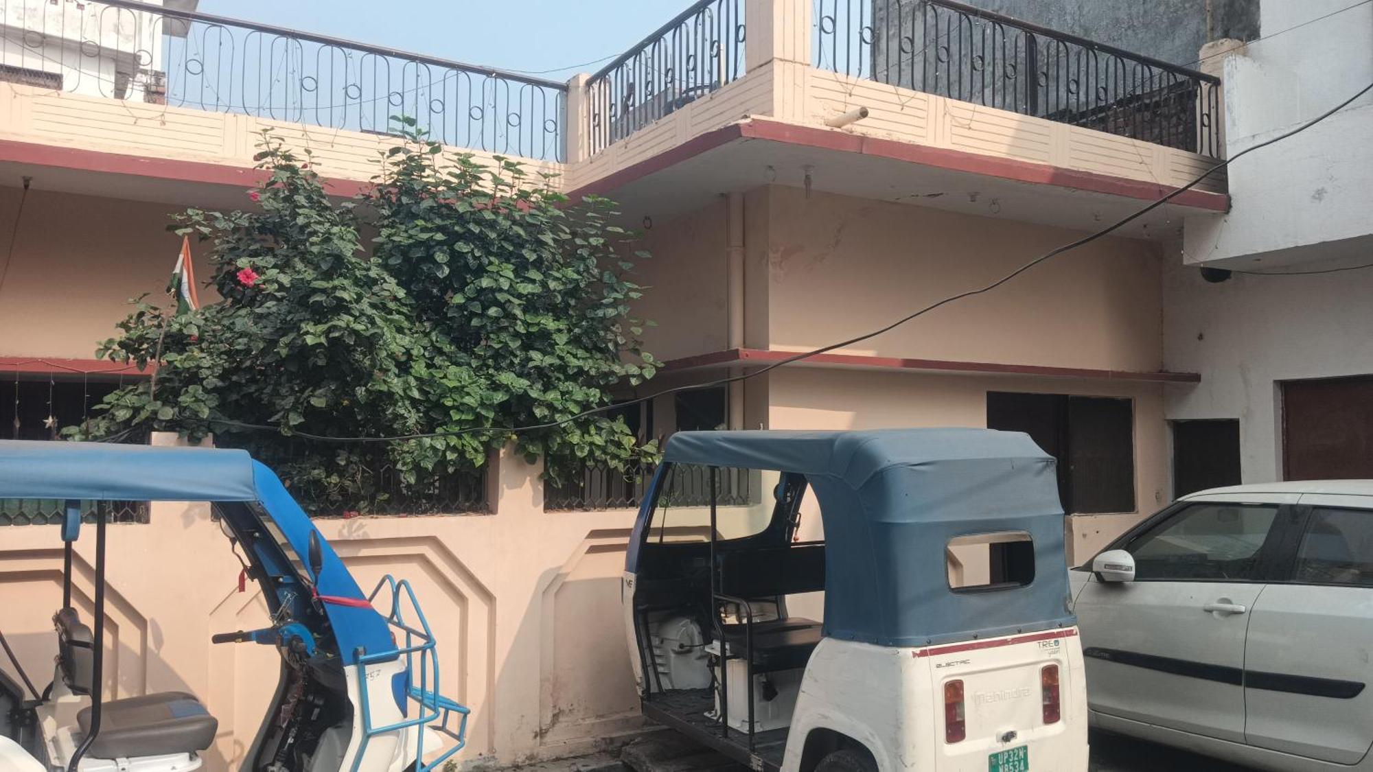 Ds Home Lucknow Ngoại thất bức ảnh